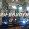 Сварка роботами металлоконструкций